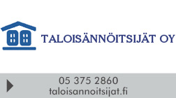 Taloisännöitsijät Oy logo